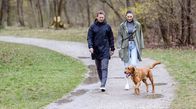 Sportschau / ARD-Thementag: Fußball-EM: Deutschland. Fußball. Sommermärchen 2024? – Moderatorin Esther Sedlaczek. Weiteres Bildmaterial finden Sie unter www.br-foto.de.