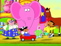 Marvin, das steppende Pferd – Marvin, das steppende Pferd
