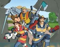 Rescue Heroes – Do, 09.07., 14:00 Uhr