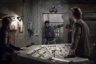 Colony – COLONY -- "Seppuku" Episode 212 -- Pictured: Tory Kittles as Broussard -- (Photo by: Isabella Vosmikova/USA Network)