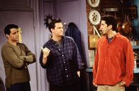 Friends – Matt LeBlanc, Matthew Perry, David Schwimmer