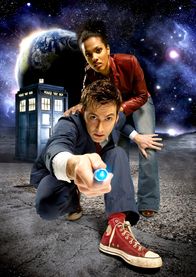 Doctor Who – Sa, 08.03., 16:20 Uhr