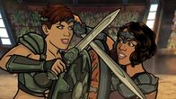 Archer – ARCHER: 1999 -- "Happy Borthday" -- Season 10, Episode 2 (Airs Wednesday, June 5, 10:00 p.m. e/p) Pictured (l-r): Cheryl/Carol Tunt (voice of Judy Greer), Lana Kane (voice of Aisha Tyler). CR: FXX