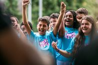 SRF Kids - Next Level – SRF Kids – Next Level Staffel 3 Folge 2 / Challenge «Eisbahn» 2024 Copyright: SRF