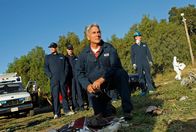 Navy CIS – Special Agent Leroy Jethro Gibbs (Mark Harmon)