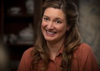 Young Sheldon – Zoe Perry (Mary Cooper).