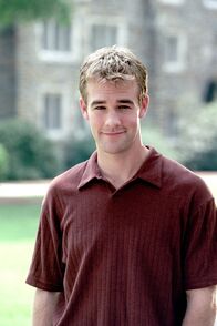 Dawson's Creek – Dawson Leery (James Van Der Beek).