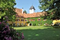 Traumschlösser und Ritterburgen – Schloss Ottersbach in der Steiermark.