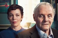 The Father – Anne (Olivia Colman, li.) weiß, dass die Demenz ihres Vaters Anthony (Anthony Hopkins, re.) unaufhaltsam ist.