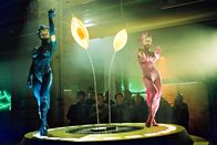 Star Trek: Enterprise – Auch im Weltall gibt es ein äußerst reizvolles Vergnügungsprogramm ..