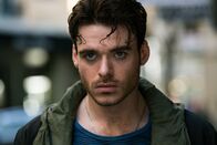 Bastille Day – Schlägt sich als Taschendieb durch: Richard Madden als Michael Mason