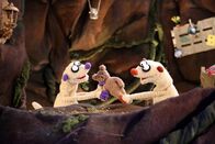 Unser Sandmännchen – Auch die Erdmännchen Jan & Henry geraten mal in einen kleinen Streit.