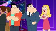 American Dad! – (v.l.n.r.) Stan Smith; Stan Smith; Francine Smith