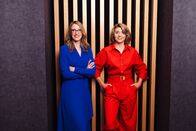NANO Talk – Alena Buyx und Stephanie Rohde.