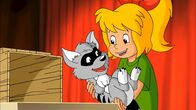 Bibi Blocksberg – Bibi mag Freddy, den kleinen Ausreißer.
