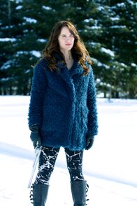 Wynonna Earp – Wynonna Earp (2016)