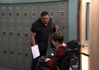 Speechless – Kenneth Clements (Cedric Yarbrough, l.); JJ DiMeo (Micah Fowler, r.)