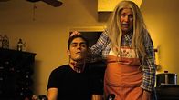 Halloween - Süßes oder Saures – L-R: Mark (Sean Michael Gloria), Aunt Ethel (Gail Yost)