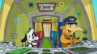 Doki – Doki und Otto auf dem Weg zu den Osterinseln