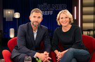 Kölner Treff – Moderatoren Susan Link und Micky Beisenherz.