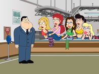 American Dad! – Stan Smith (l.)