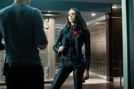 Ein Riskanter Plan – Verfolgen den gleichen riskanten Plan wie Nick selbst: Nicks Bruder Joey (Jamie Bell, l.) und seine Freundin (Genesis Rodriguez, r.) ...