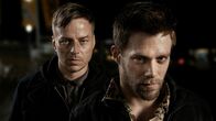Berlin Falling – Andreas (Tom Wlaschiha) and Frank (Ken Duken)