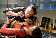 Schnell ermittelt – Simonetta Solder (Dr. Ana Sofia Pinero), Michael Maertens (Dr. Paul Poschner).