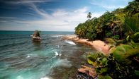 Costa Rica - Kommt auf die Bucket List – Playa Manzanillo, Costa Rica.