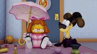 The Garfield Show – Glenda und Odessa;