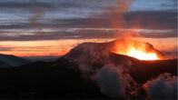 Im Land der Feuerberge – Der Ausbruch des Eyjafjallajökull im Jahr 2010 in Island brachte den Flugverkehr europaweit zum Erliegen.