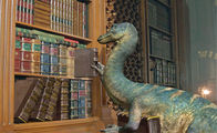 Dinotopia – Die Dinosaurier sind in diesem Teil der Welt noch nicht ausgestorben und besitzen dazu sogar die Fähigkeit zu sprechen.