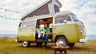 Die Tricks ... – Alles an Bord: viele Reisemobile sind gefährlich überladen.