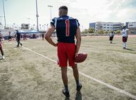 All American – Michael Evans Behling (Jordan Baker).