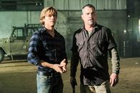 MacGyver – MacGyver (Lucas Till, l.); Jack Dalton (George Eads, r.)