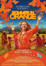Sommer in Orange – Sommer in Orange - Plakatmotiv