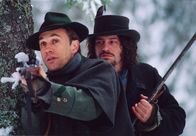 Jennerwein – Von links: Pföderl (Christoph Waltz) und Georg Jennerwein (Fritz Karl).