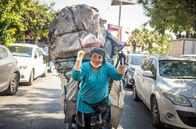 Re: – Müllsammlerin Naile in Izmir