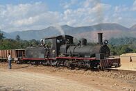 Eisenbahn-Romantik – Impressionen aus Burma.
