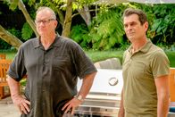 Modern Family – L-R: Jay Pritchett (Ed O'Neill) and Phil Dunphy (Ty Burrell)