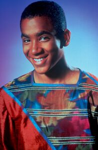 Star Trek - Deep Space Nine – Jake Sisko (Cirroc Lofton)
