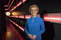 Kulturjournal – Kulturjournal Julia Westlake, Moderatorin
