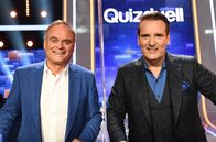 Quizduell - Olymp – Die Kandidaten des Teams „Investoren“: Georg Kofler (l.) und Ralf Dümmel (r.), beide Unternehmer.