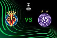 Fußball: Europa Conference League – UEFA Europa League: Villarreal gegen FK Austria Wien