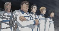 Eyeshield 21 – Sa, 12.07., 08:00 Uhr