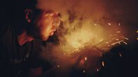 Genial konstruiert – Schon der Neandertaler entfachte sein Feuer mit einer Art Feuerzeug.