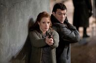 Eine offene Rechnung – Ost-Berlin, 1965: Rachel (Jessica Chastain) und David (Sam Worthington) auf einer Geheimmission.