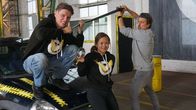 Checkpoint – Holzfäller, Autopanne und Wakeboard-Action 2