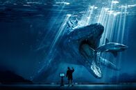 Jurassic World – Jurassic World (2015)