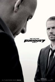 Fast & Furious 7 – Fast & Furious 7 (2015)